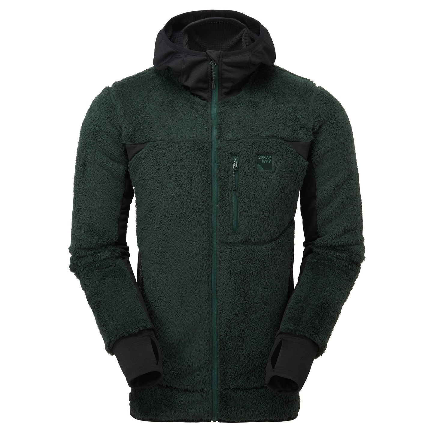 SP-01588 Dark Spruce/Black