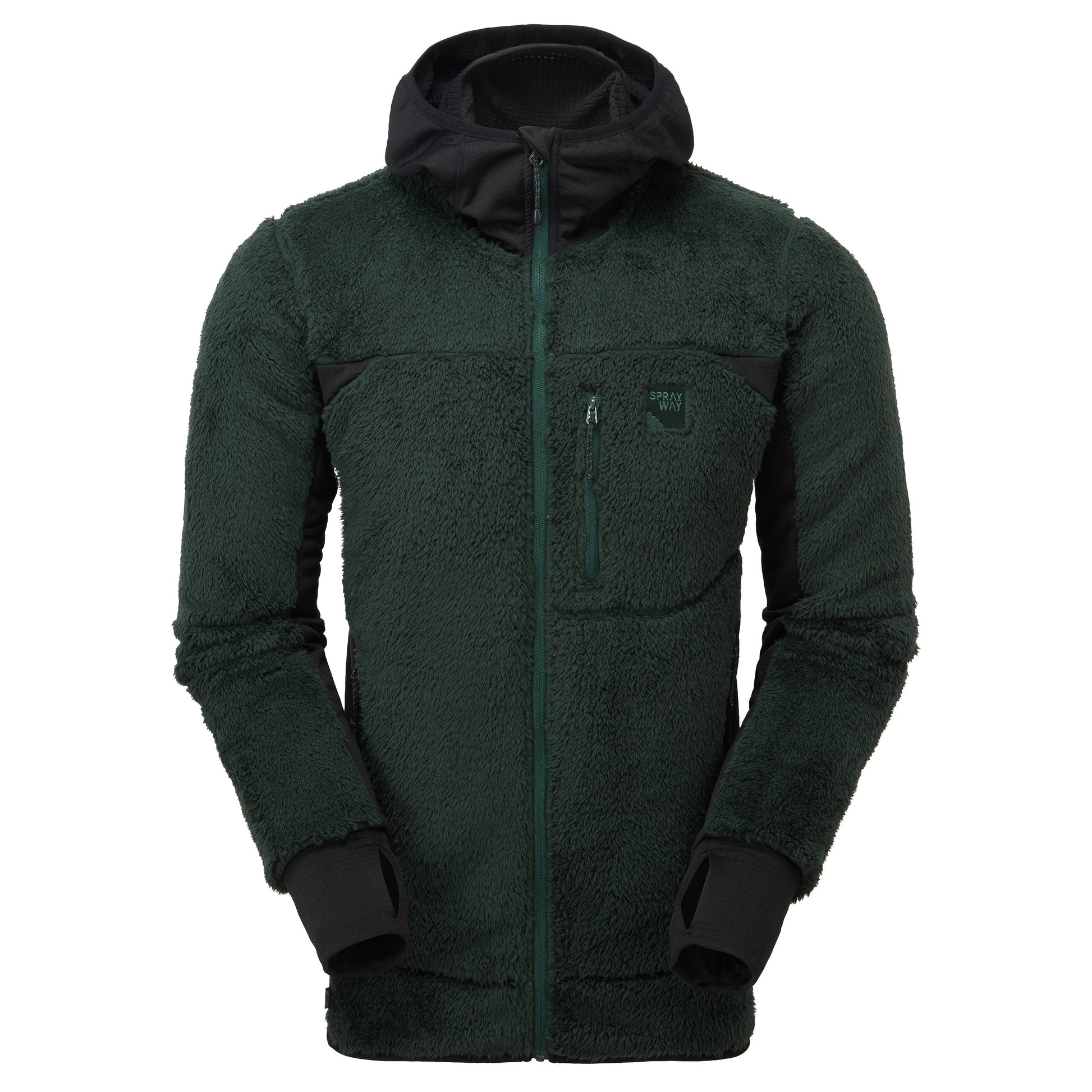 SP-01588 Dark Spruce/Black