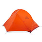MSR Access 2 Tent Outdoor Action- Rainfly